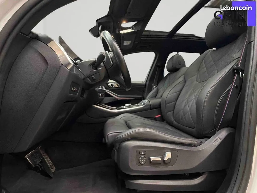 BMW X5 2024 photo 4