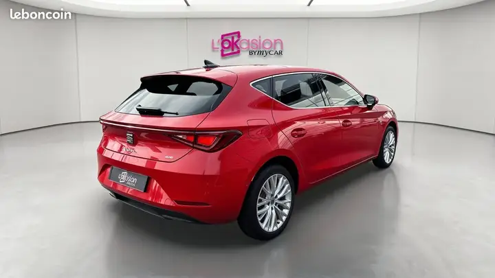 Seat Leon 2021 photo 5