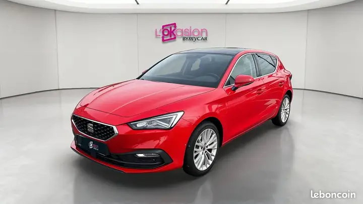 Seat Leon