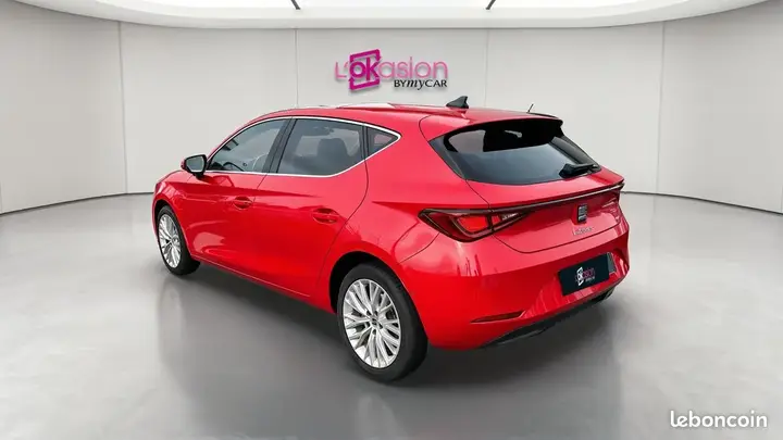 Seat Leon 2021 photo 3