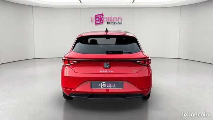 Seat Leon 2021 photo 4