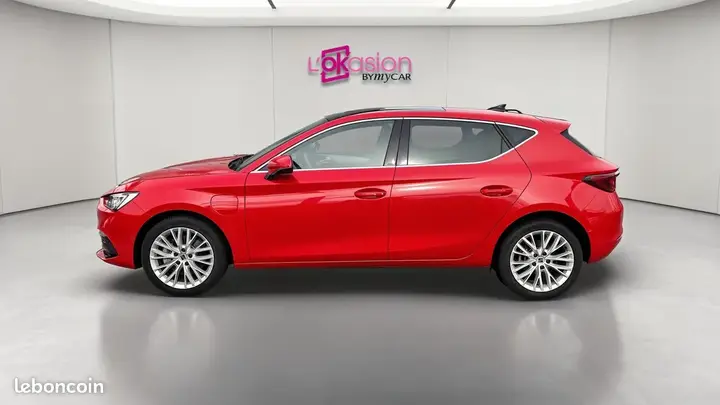 Seat Leon 2021 photo 2
