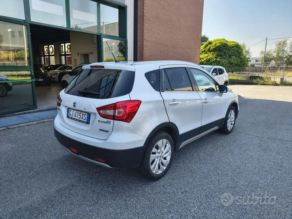 Suzuki S-Cross 2020 photo 3