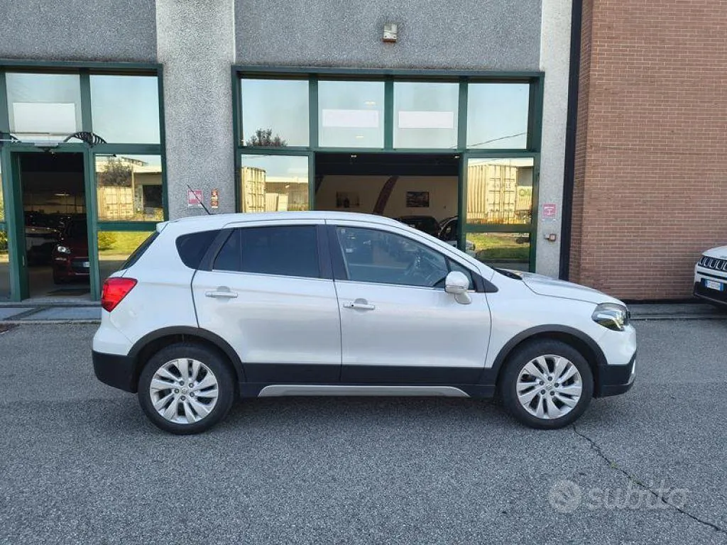 Suzuki S-Cross 2020 photo 2