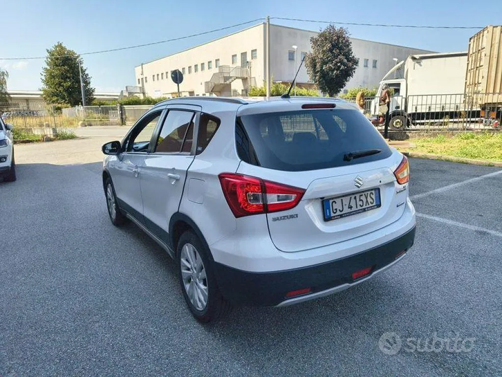 Suzuki S-Cross 2020 photo 5