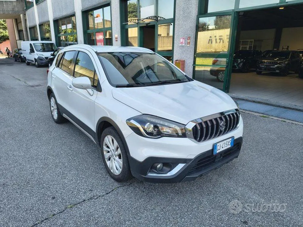 Suzuki S-Cross