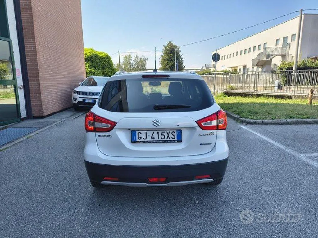 Suzuki S-Cross 2020 photo 4