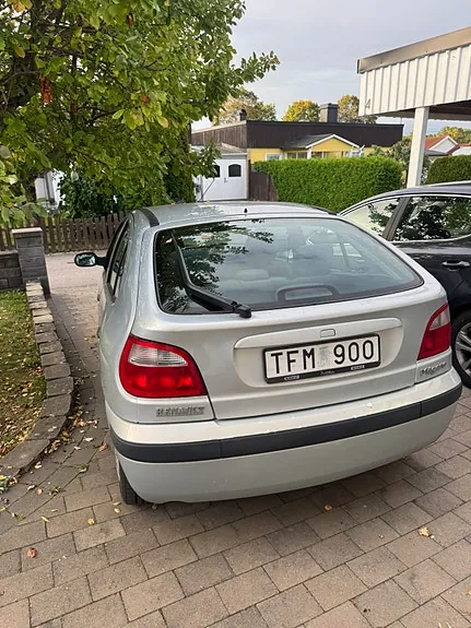 Renault Megane I 2002 photo 3