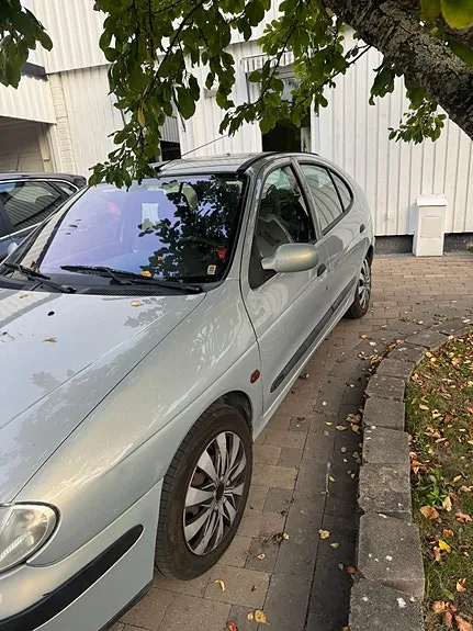 Renault Megane I 2002 photo 2
