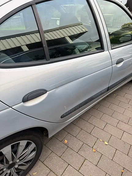 Renault Megane I 2002 photo 4