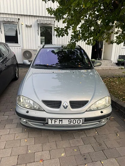 Renault Megane I