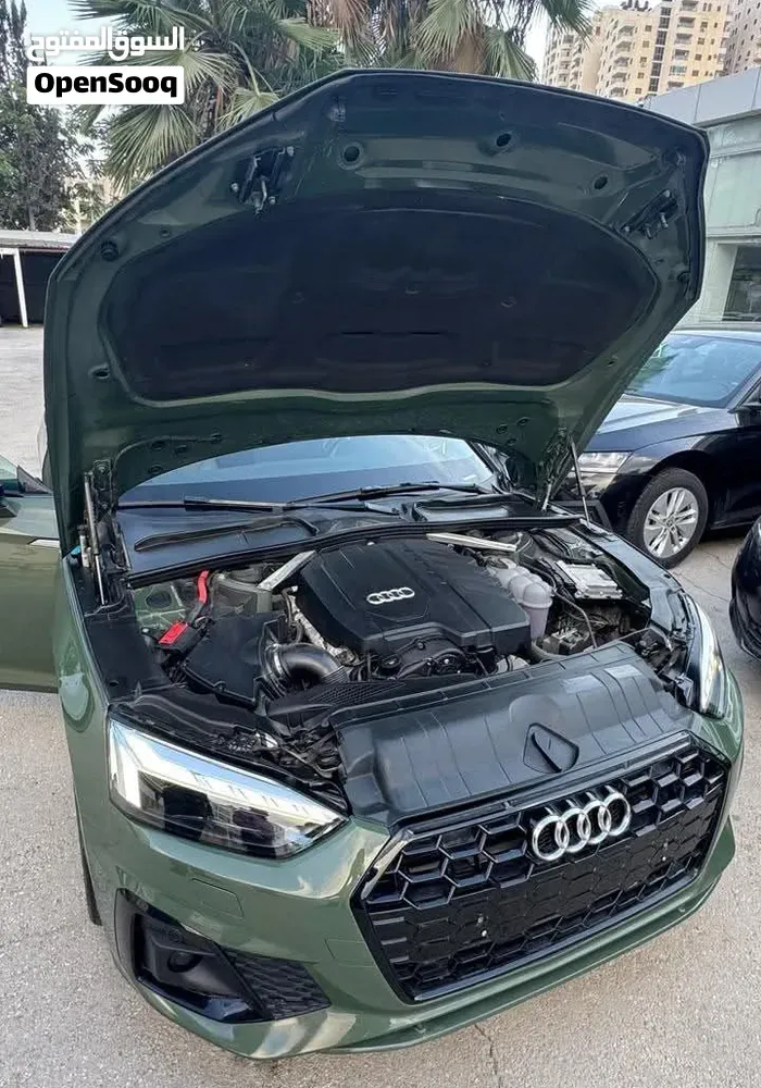 Audi A5 2023 photo 4