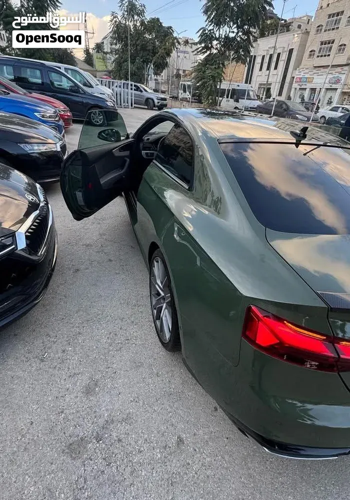 Audi A5 2023 photo 3