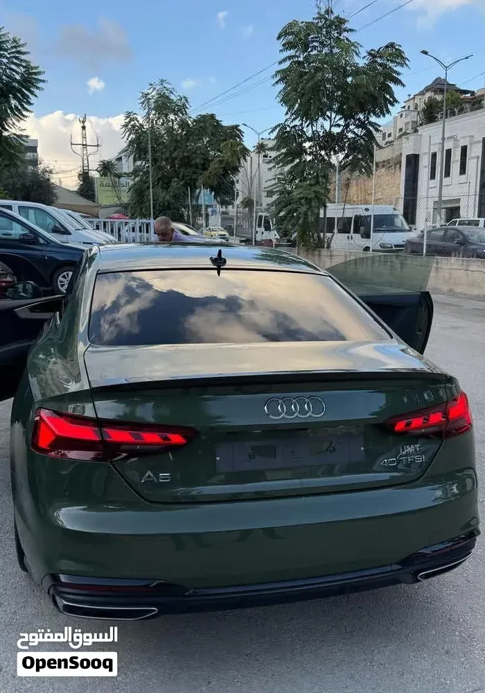 Audi A5 2023 photo 2