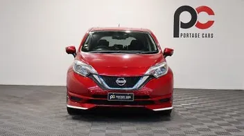 Nissan Note 2018 photo 3