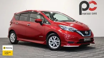 Nissan Note 2018 photo 2