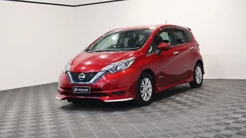 Nissan Note 2018 photo 4