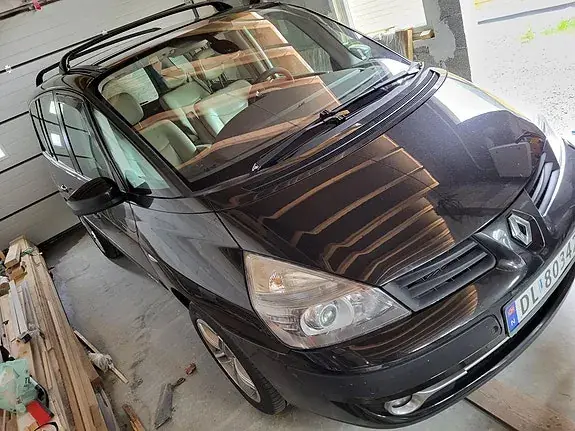 Renault Grand Espace 2008 photo 5