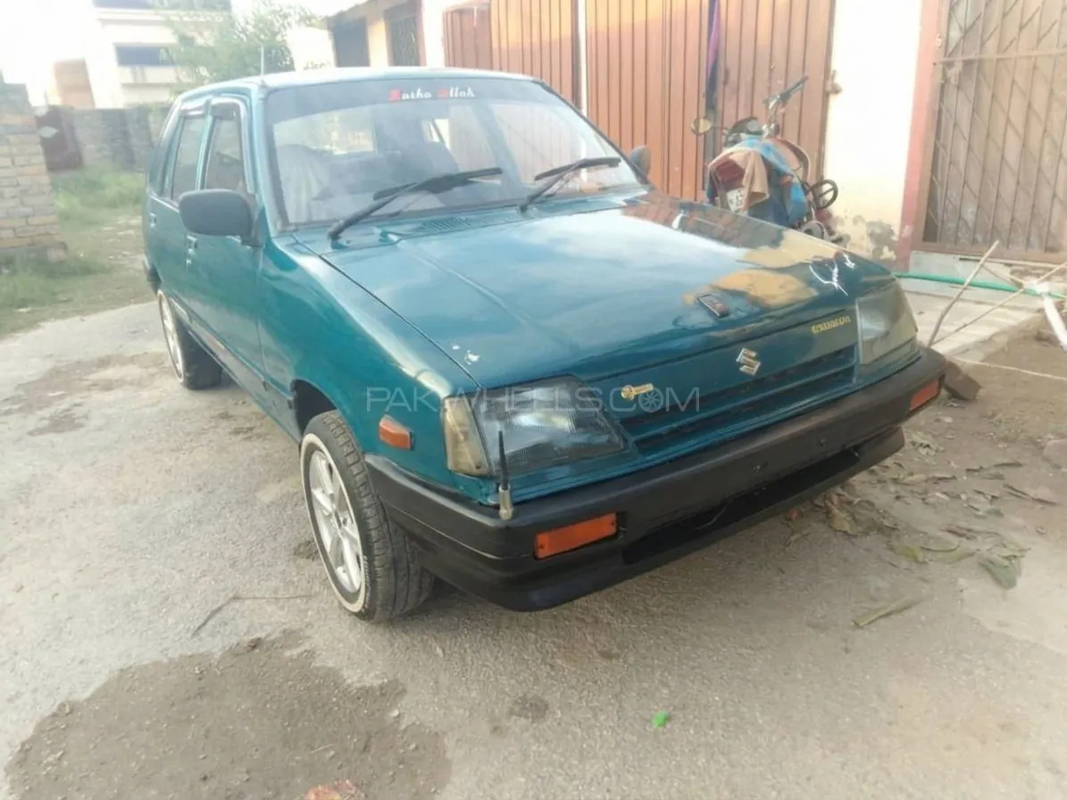 Suzuki Khyber