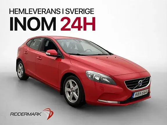 Volvo V40 2014 photo 3
