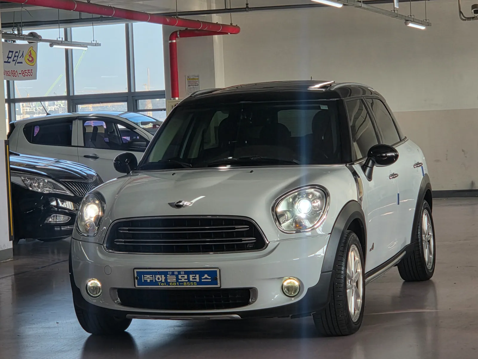 Mini Cooper D Countryman