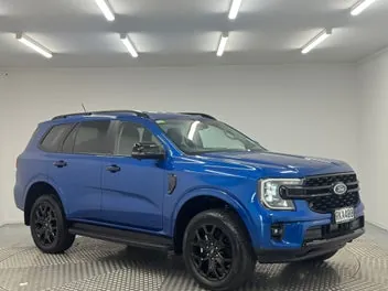 Ford Everest 2025 photo 2