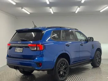Ford Everest 2025 photo 4
