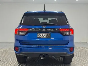 Ford Everest 2025 photo 5