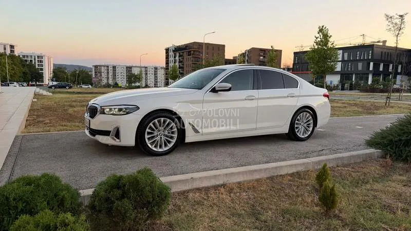 BMW 520 2021 photo 2