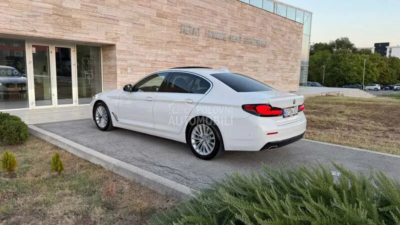 BMW 520 2021 photo 4