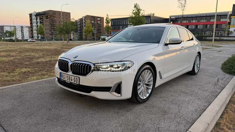 BMW 520