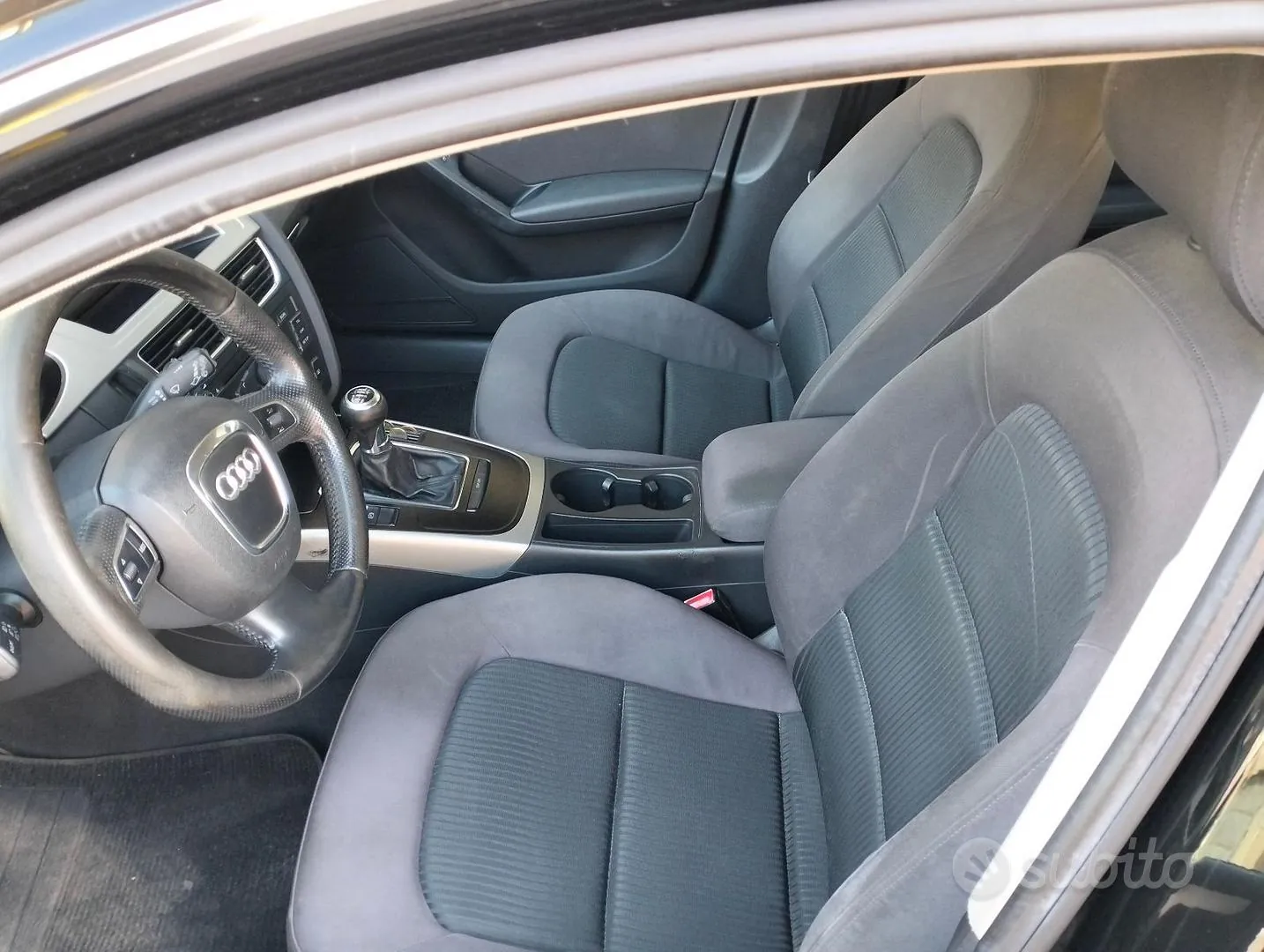 Audi A4 2008 photo 4