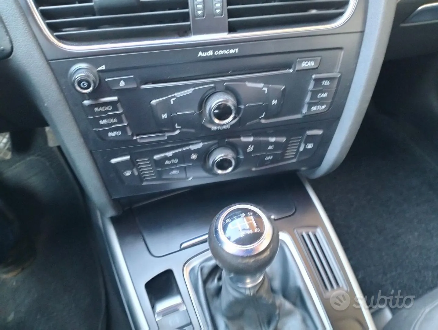 Audi A4 2008 photo 5