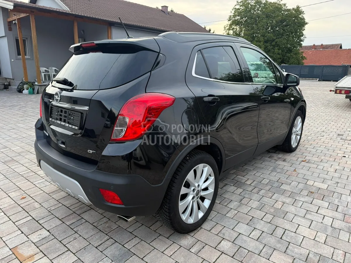 Opel Mokka