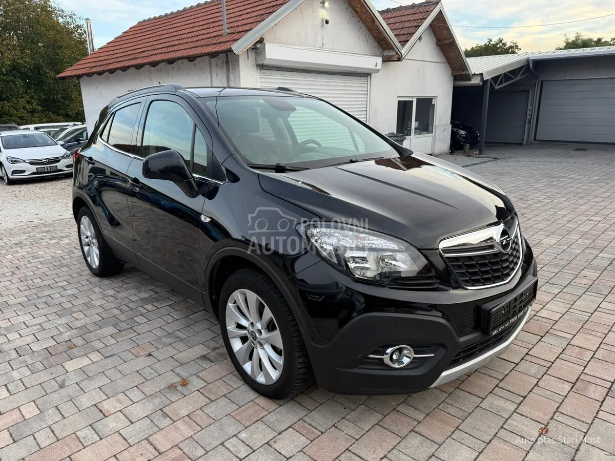 Opel Mokka 2016 photo 3