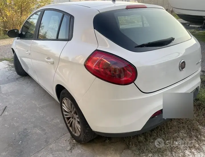 Fiat Bravo 2009 photo 4