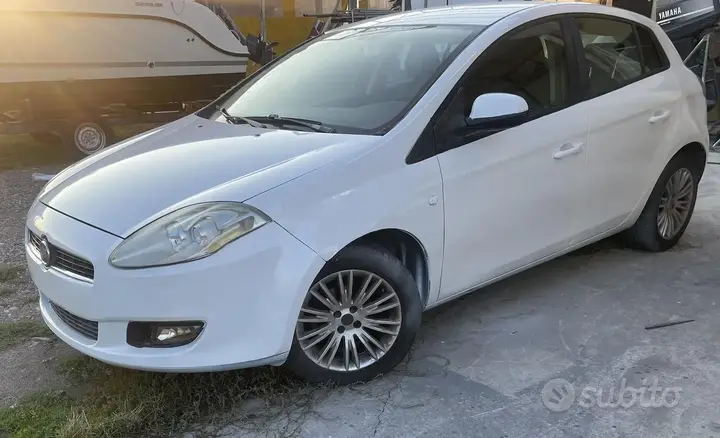 Fiat Bravo