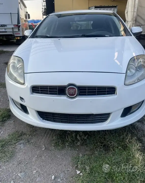 Fiat Bravo 2009 photo 2