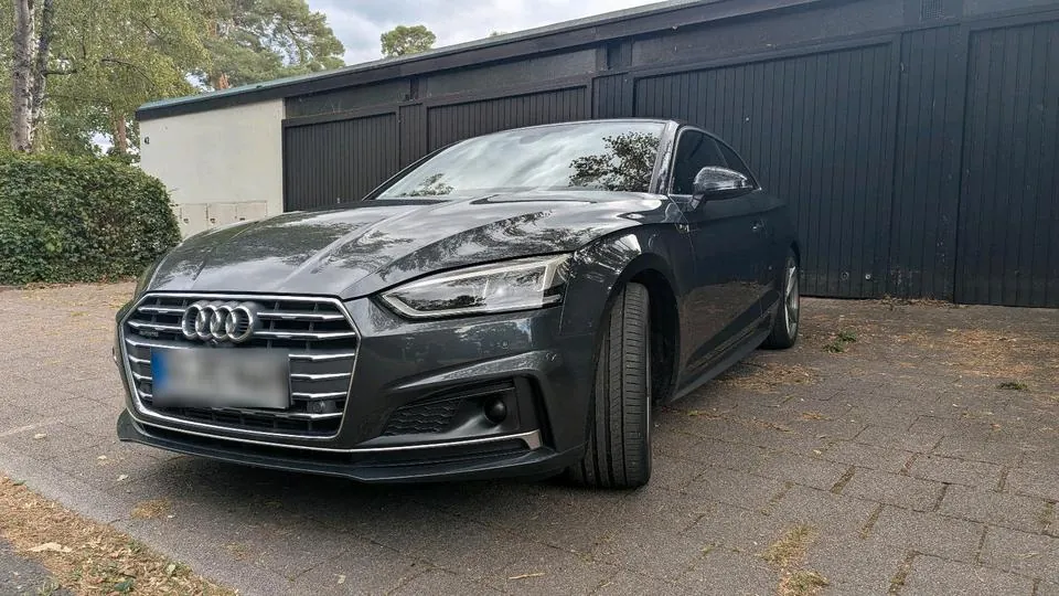 Audi A5 Coupe