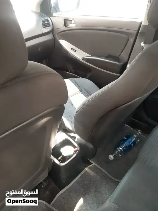 Hyundai Accent 2016 photo 4