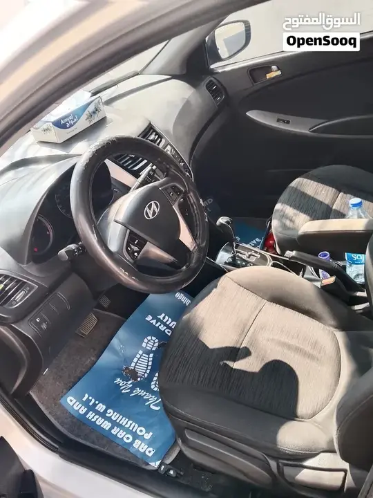 Hyundai Accent 2016 photo 3