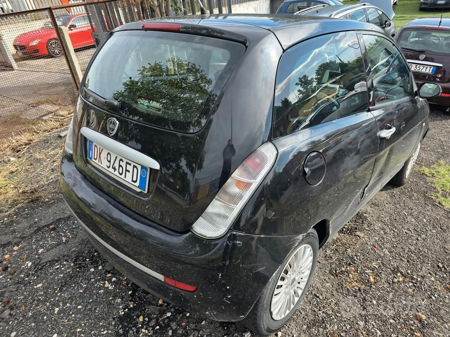 Lancia Ypsilon 2009 photo 3