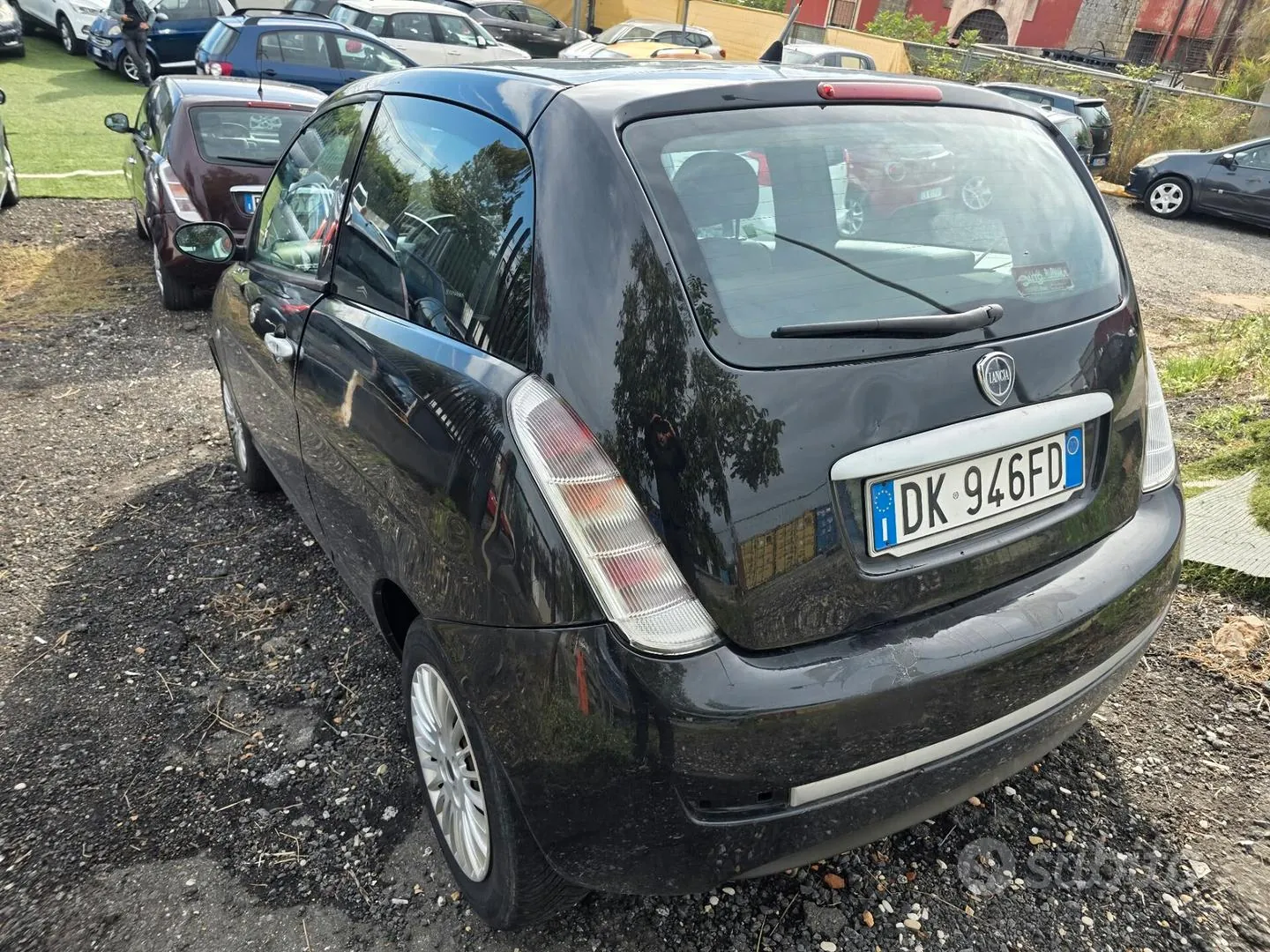 Lancia Ypsilon 2009 photo 4