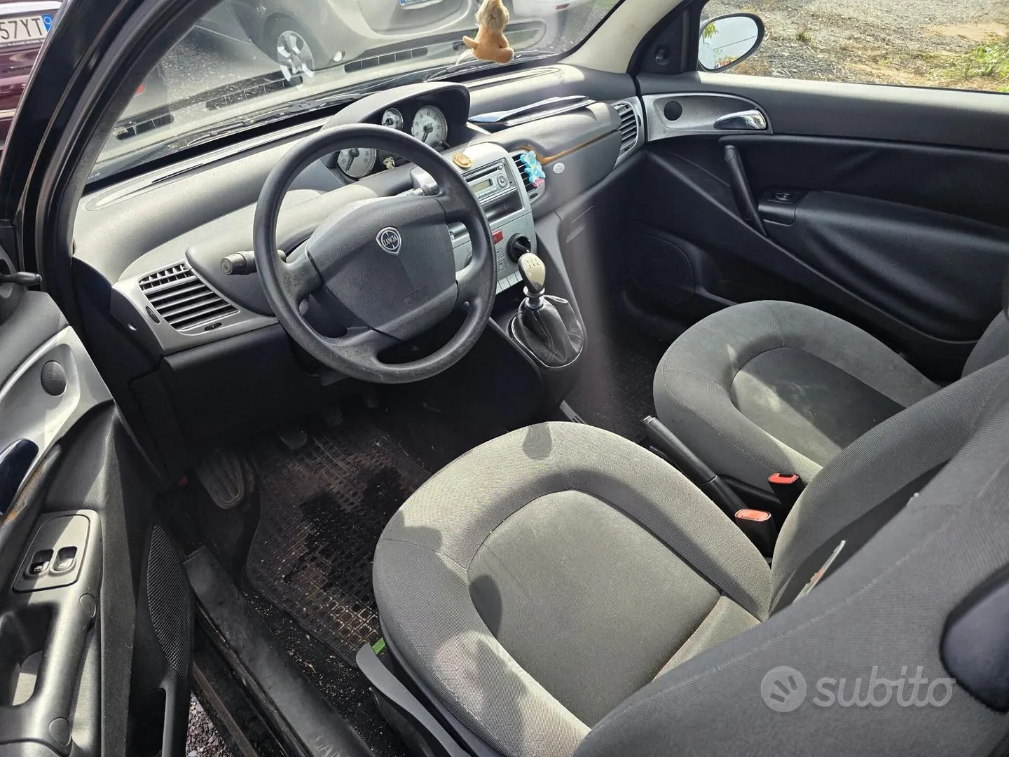 Lancia Ypsilon 2009 photo 5