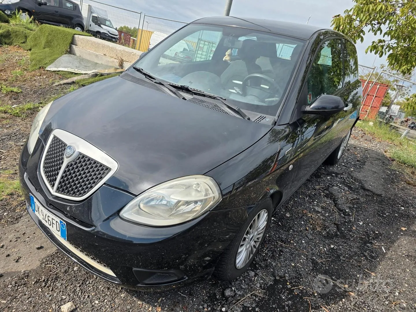 Lancia Ypsilon 2009 photo 2