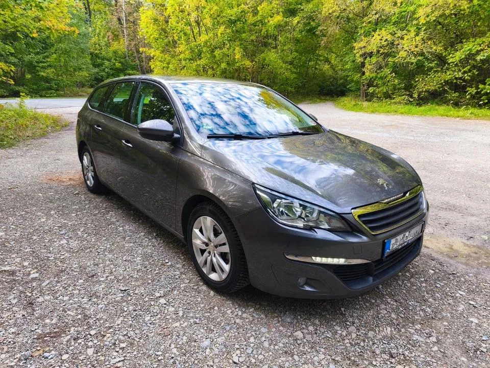 Peugeot 308 Sw