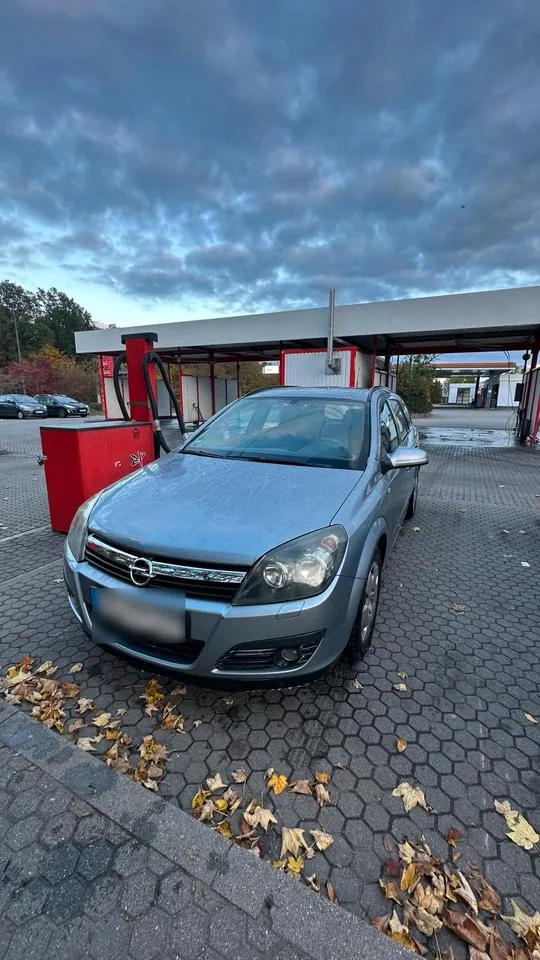 Opel Astra H Caravan