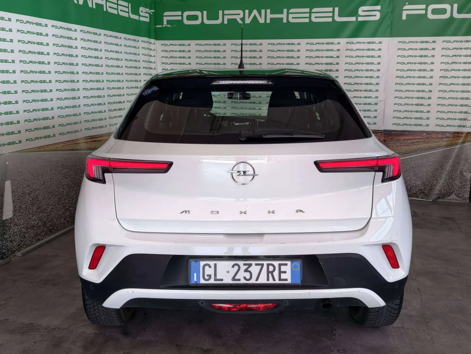 Opel Mokka 2023 photo 5