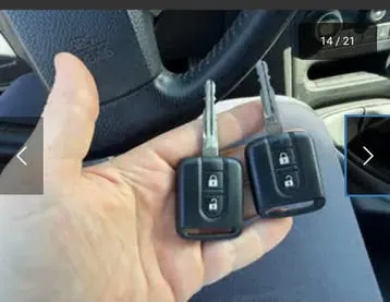 Nissan Montero