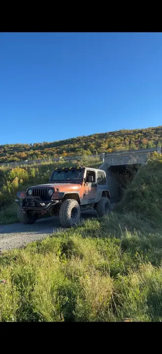 Jeep Tj